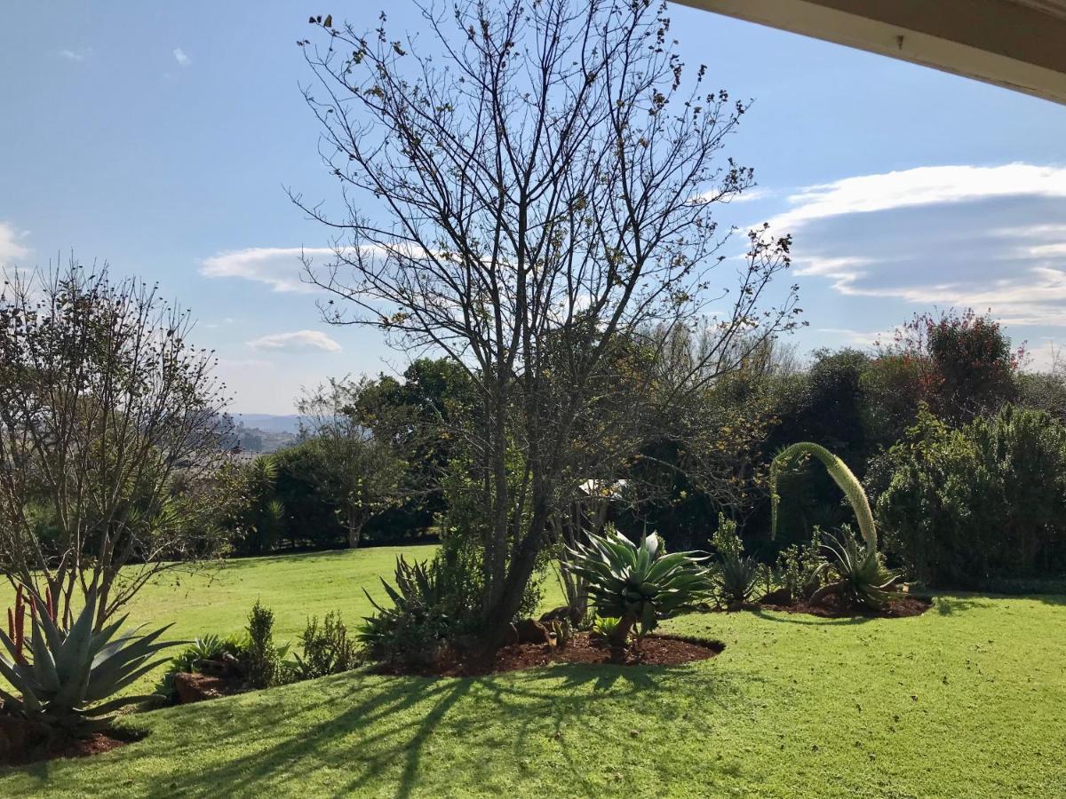 Aloe Croft Affittacamere Howick Esterno foto