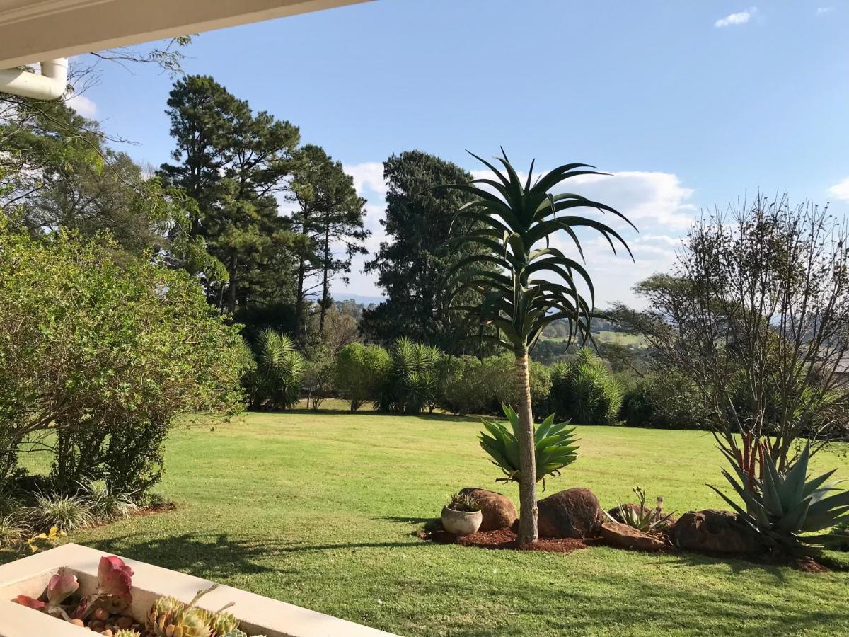 Aloe Croft Affittacamere Howick Esterno foto